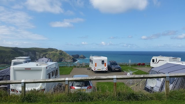 Trewethett Farm Caravan and Motorhome Club Site