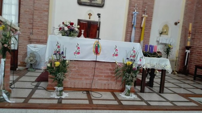 Capilla Nuestra Señora De Guadalupe Y San Juan Diego, Author: Damian Leiva