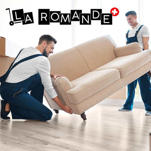 DEMENAGEMENT MONTHEY | LA ROMANDE