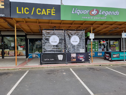 CC Cafe - Coffee on Churchill