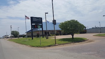 First National Bank of Lindsay Payday Loans Picture