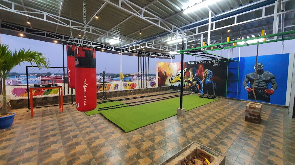 Being Strong Fitness Club