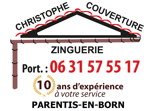 Photo de COUVREUR ZINGUEUR : Couverture Zinguerie - PARENTIS BISCARROSSE - LANDES
