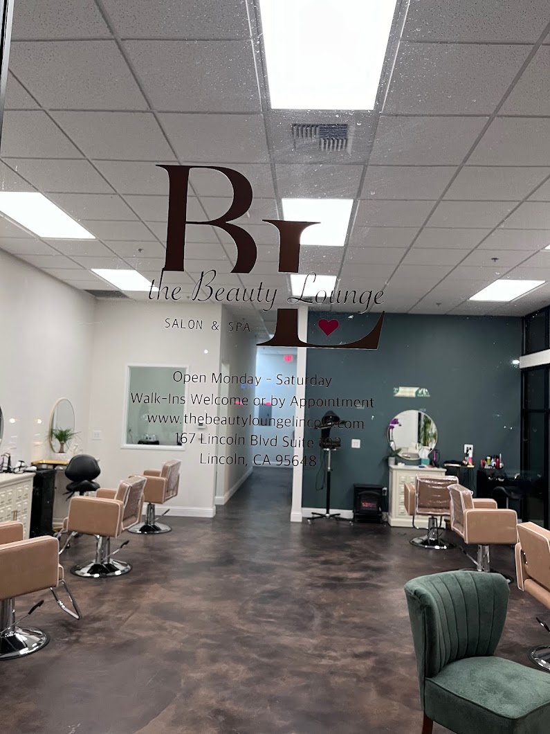 The Beauty Lounge♥️