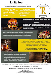 Photo n°5 de La redac à Plougastel-Daoulas (Brasserie)