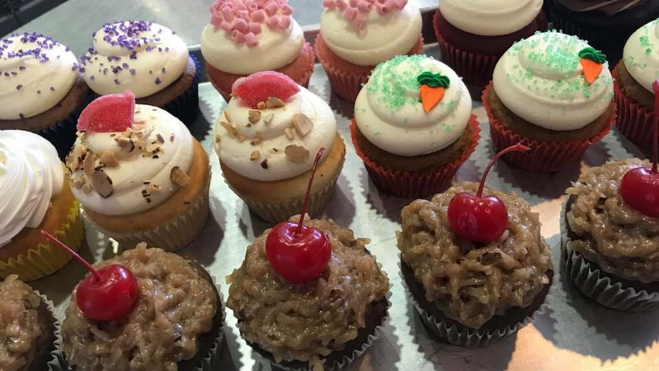 Creative Memories The Sweet Spot Bakery