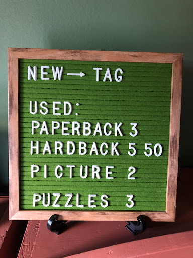 A Novel Idea - Thumbnail