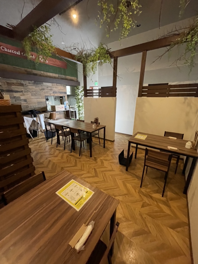 炭火焼ダイニング 禄