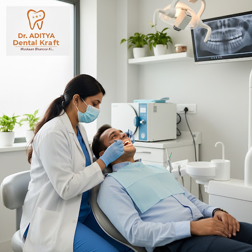 Noticing dull teeth, bad breath, or bleeding gums? It may be time to move beyond home brushing an… post image