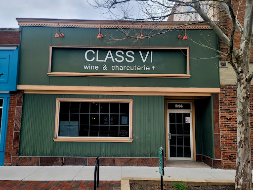 Class VI - Visual