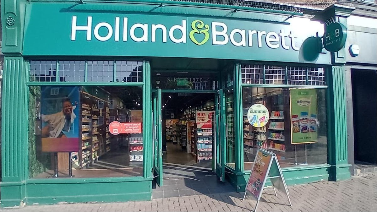 Holland & Barrett - St Albans