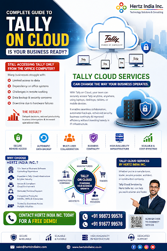🚀 Complete Guide to Tally on Cloud: Is Your Business Ready? post image