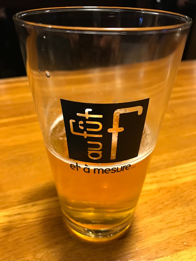Au Fût et à mesure - Nice