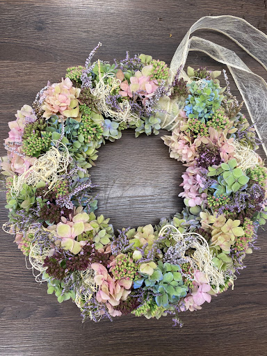 Manuelas Blumenshop - Visual