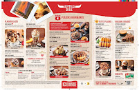 Menu Buffalo Grill Saint-Lô Page 3