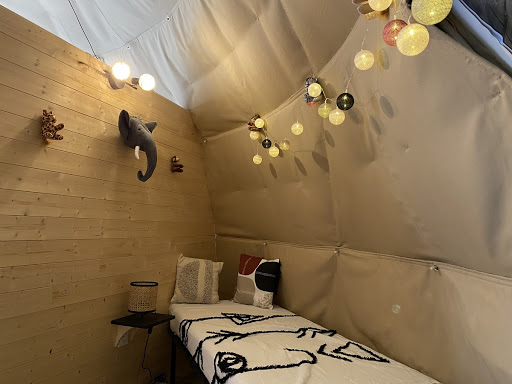 Photo de Camping de L'Adour à Gerde (65200)