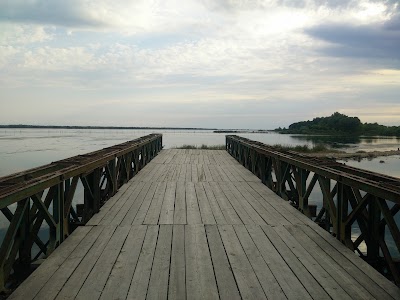 Merxhani Lagoon