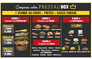 Photo n°10 de Le Prestau à Somain (Restauration rapide)