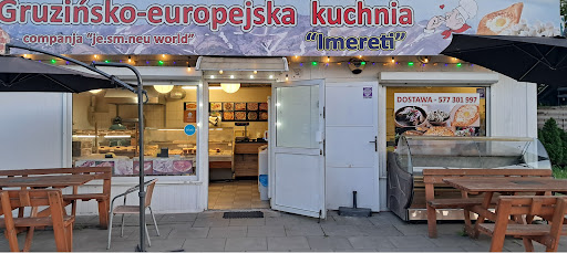 Piekarnia gruzińska ""imereti""