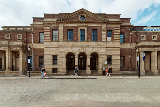 The City Baths, Newcastle