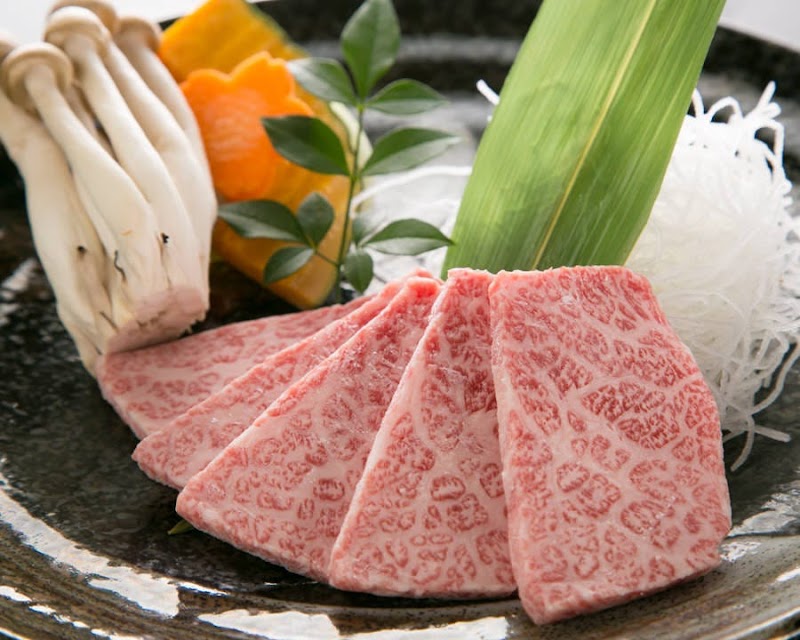 炭火焼肉 牙城苑