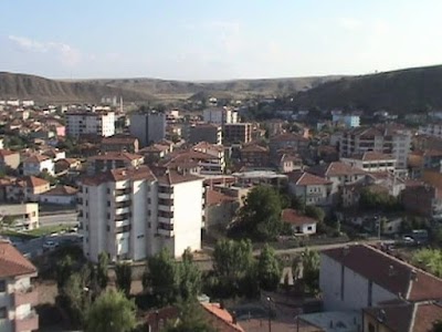 Köprübaşı İş Merkezi