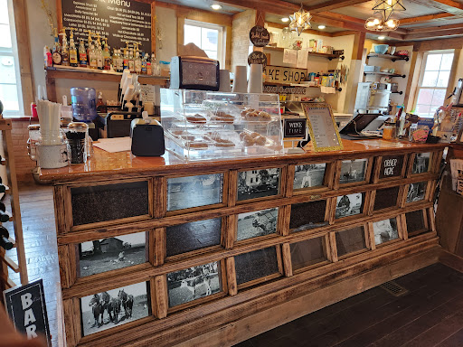 Krans Kafe - Visual