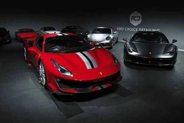 First Choice Detailing & Paint Protection Film — PPF installer in Christchurch