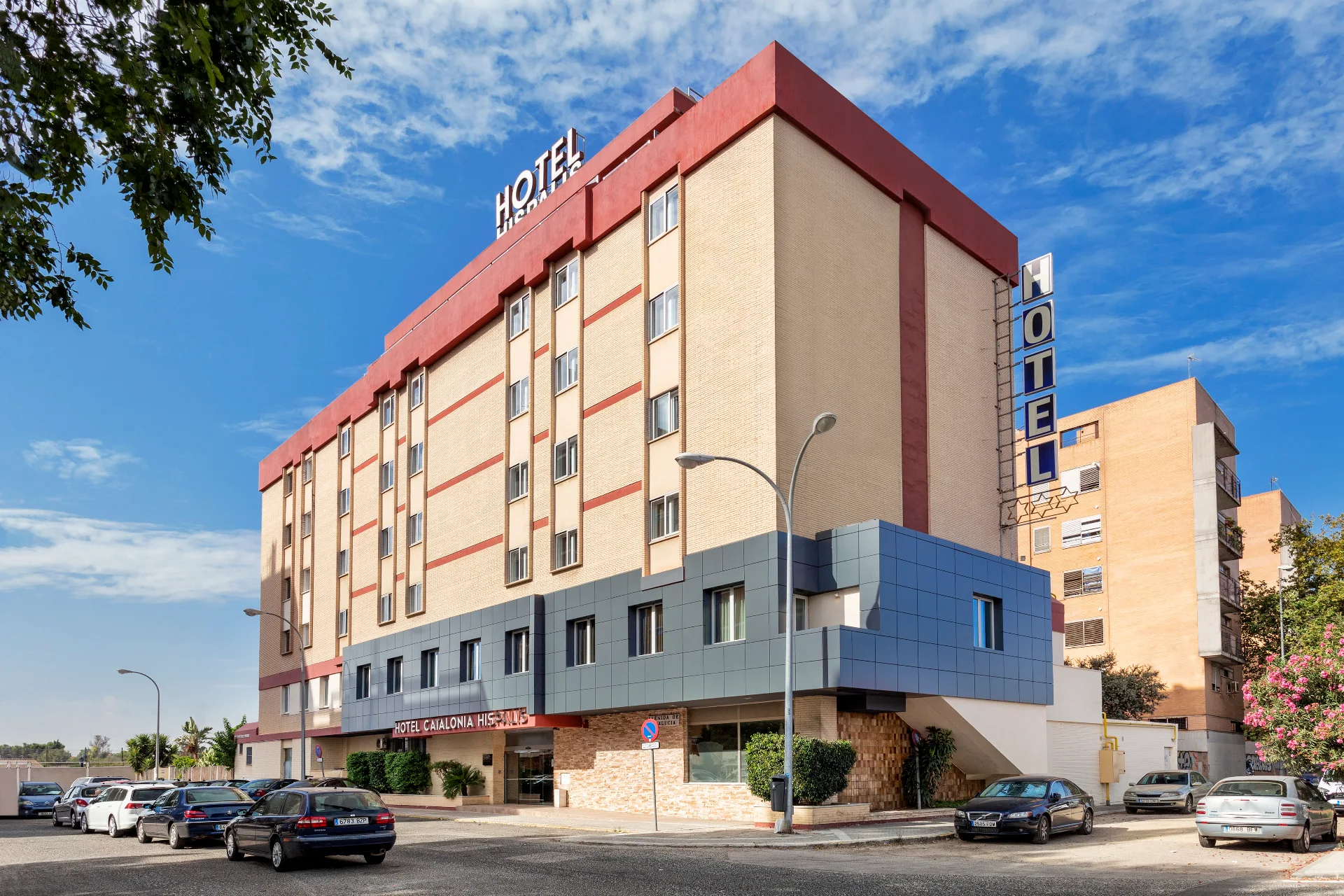 Hotel Catalonia Hispalis