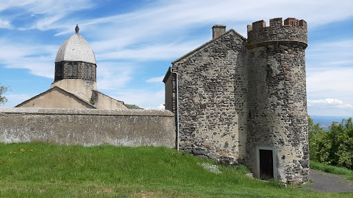 Église Notre-Dame de Ronzières ou Saint-Baudime - Thumbnail