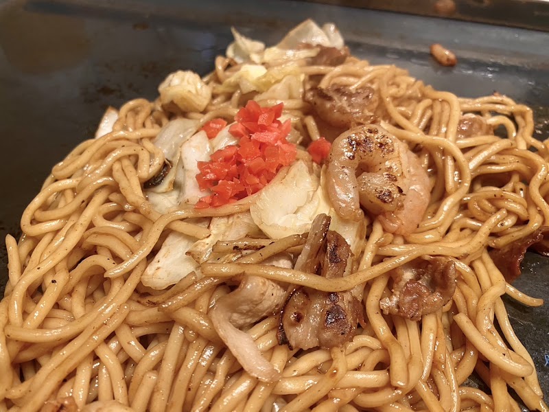 鉄板居酒屋たっちゃん