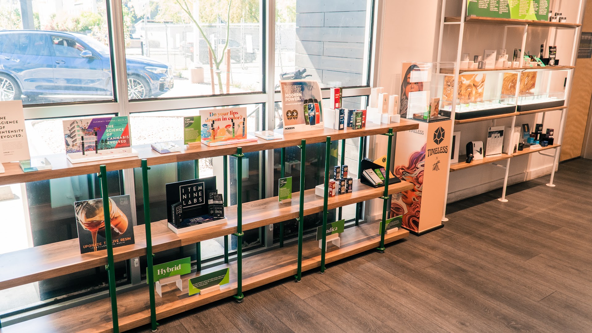 Trulieve Phoenix Dispensary Roosevelt photo 5