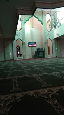 Masjid Nurul Ikhlas, Author: Agoesta Ramadhan