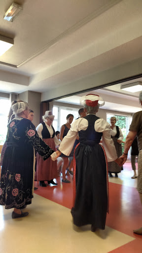 Photo de Résidence seniors Les Girandières - Cherbourg-en-Cotentin à Cherbourg-en-Cotentin (50100;50130)