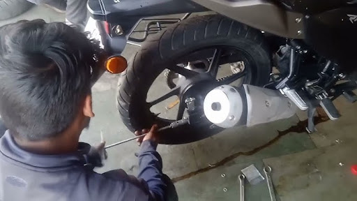 Keep your ride smooth with Jugnu Automobile Bike Service Center in Noida, offering expert general…