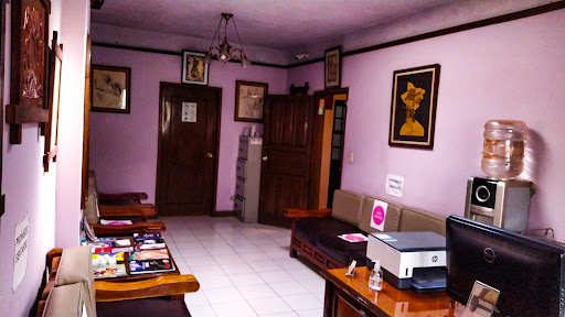 Dr. José David Tallavaz Hernández