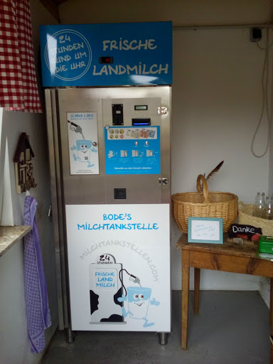 Milchtankstelle Uetze - Thumbnail