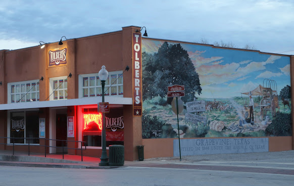 Tolbert's Restaurant & Chili Parlor by null