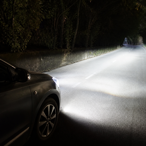 Struggling with poor night visibility on busy Gurugram roads? Upgrade to powerful LED headlights… post image