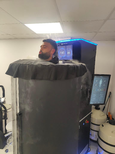 Elements Cryo Spa Ltd