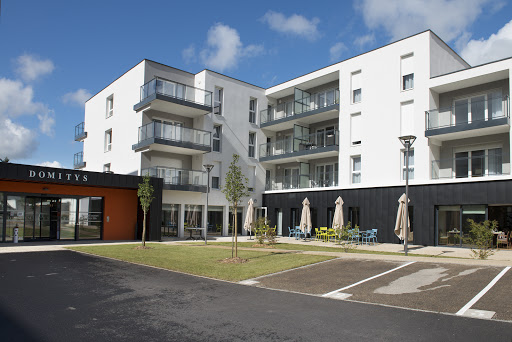 Photo de Résidence Services Seniors DOMITYS - La Fleur de Lin à Landerneau (29800)