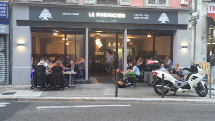 Restaurant Le Phénicien - Spécialités Libanaises