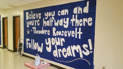 Photos of Courtland High School