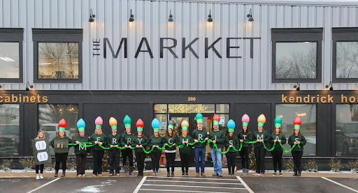 The MARKKET - Visual