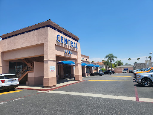 Central Ford - Visual