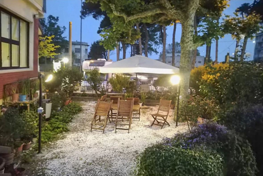 Albergo Marinella, Sarzana