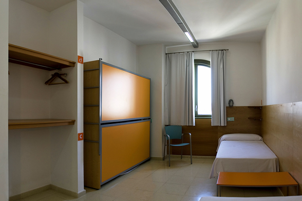 Albergue Inturjoven Jaén by null