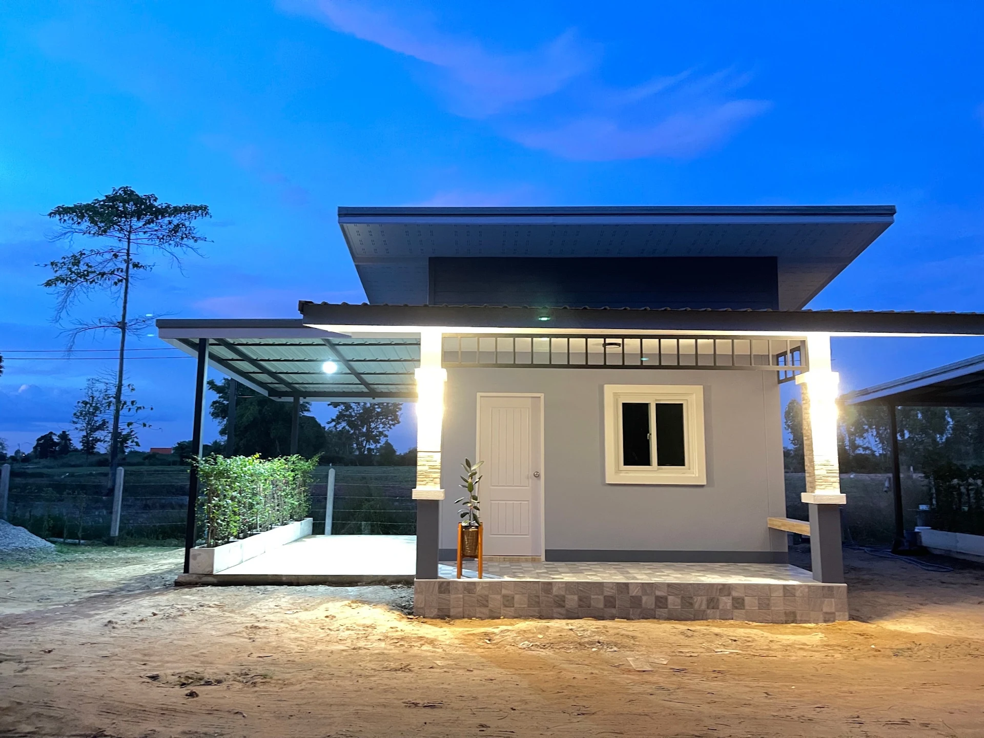 บ้านสวนพิมาย