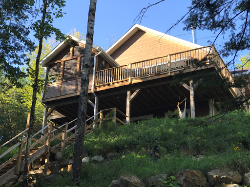 Chalet le Chaleureux