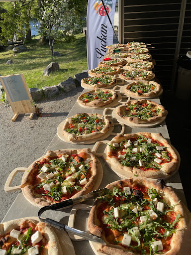 Pizzaluckan